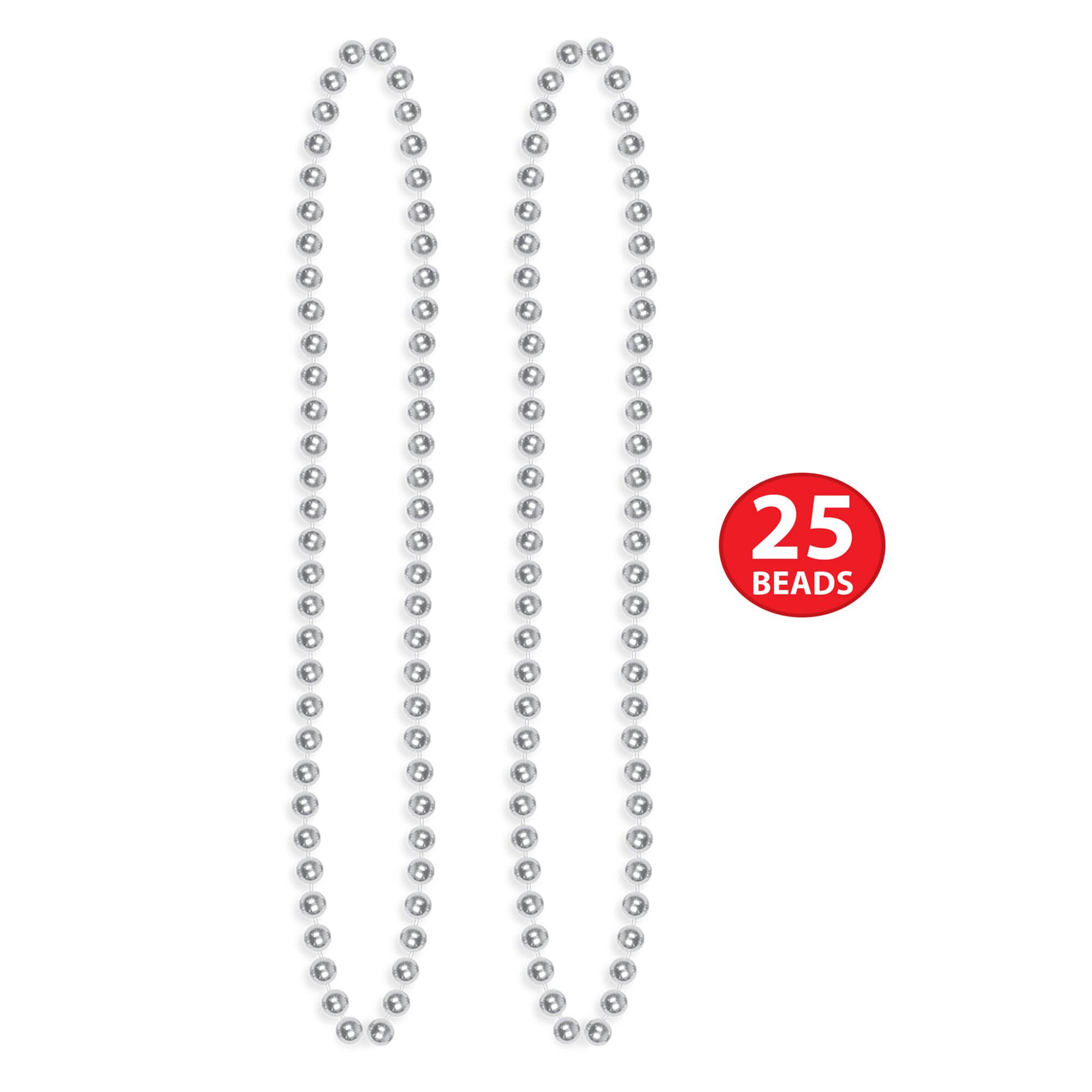 Beistle Black & Silver New Year Swingin' Party Favor Kit for 50